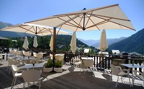 Hôtel Restaurant Le Chalet d'Auron et Spa Inclus